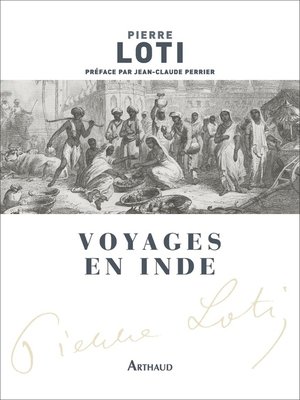 cover image of Voyages en Inde